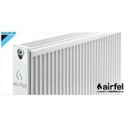 AIRFEL ΣΩΜΑ ΚΑΛΟΡΙΦΕΡ ΤΥΠΟΣ 33 33/600*400 (1298 kcal/h) ΘΕΡΜΑΝΣΗ - ΨΥΞΗ