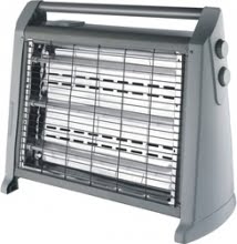 Θερμάστρα Χαλαζία 2600W Newest – LX2800KR HEATING - COOLING