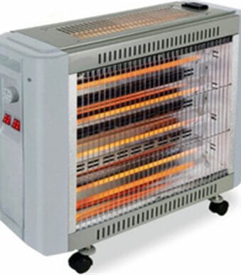 ΣΟΜΠΑ ΧΑΛΑΖΙΑ Newest LX-2000J HEATING - COOLING