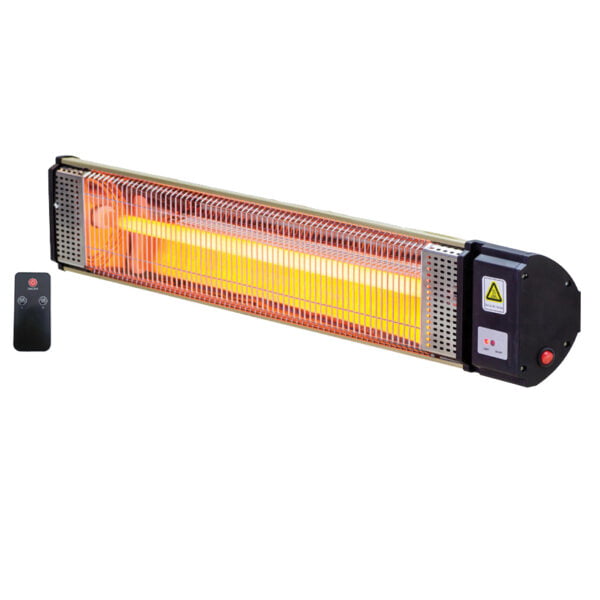 Θερμάστρα Χαλαζία 2600W Newest – LX2800KR HEATING - COOLING