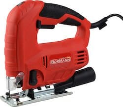 BORMANN BJS-4000 Σέγα 400W (015680)+ ΔΩΡΟ ΓΑΝΤΙΑ ΕΡΓΑΣΙΑΣ TOOLS