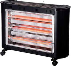 Θερμάστρα Χαλαζία 2600W Newest – LX2800KR HEATING - COOLING