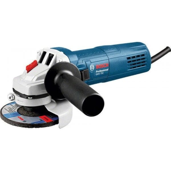 BOSCH GWS 700 ΓΩΝΙΑΚΟΣ ΤΡΟΧΟΣ 700W / 115MM 0601394003 ΓΩΝΙΑΚΟΙ ΤΡΟΧΟΙ