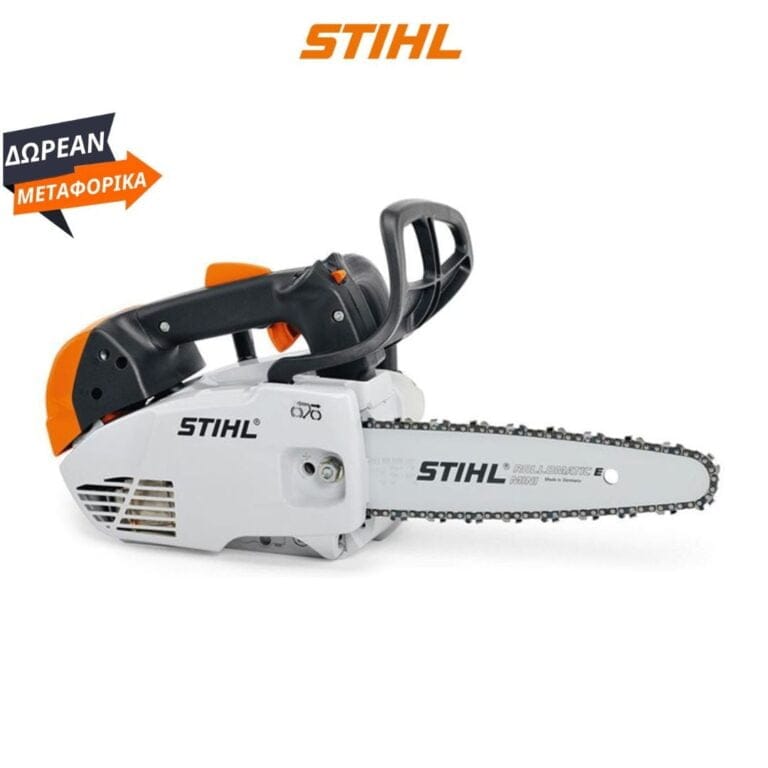 MS 151 TC-E STIHL ΒΕΝΖΙΝΟΚΙΝΗΤΟ ΚΛΑΔΕΥΤΙΚΟ ΑΛΥΣΟΠΡΙΟΝΟ ΜΕ ΛΑΜΑ 25cm STIHL