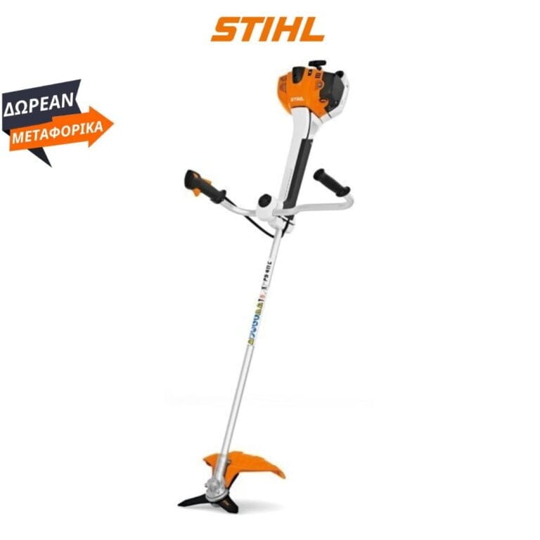 FS 411 C-EM STIHL ΒΕΝΖΙΝΟΚΙΝΗΤΟ ΘΑΜΝΟΚΟΠΤΙΚΟ + 2Ο ΚΟΠΤΙΚΟ AUTOCUT 46-2 STIHL