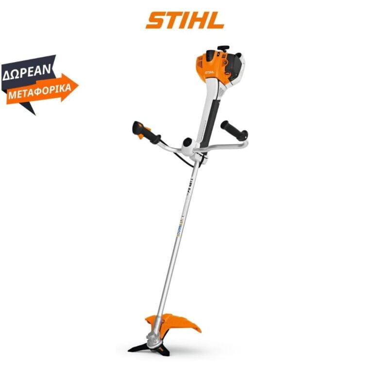 FS 461 C-EM STIHL ΒΕΝΖΙΝΟΚΙΝΗΤΟ ΘΑΜΝΟΚΟΠΤΙΚΟ + 2Ο ΚΟΠΤΙΚΟ AUTOCUT 46-2 STIHL