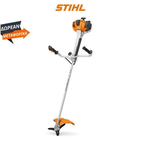 FS 561 C-EM STIHL ΒΕΝΖΙΝΟΚΙΝΗΤΟ ΧΟΡΤΟΚΟΠΤΙΚΟ + 2Ο ΚΟΠΤΙΚΟ AUTOCUT 56-2 STIHL