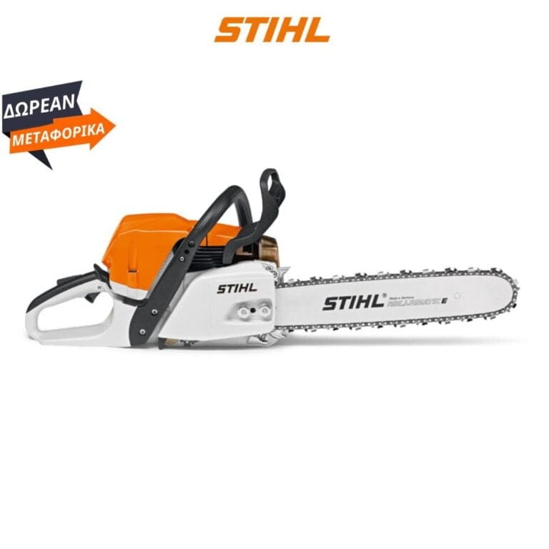 MS 362 C-M STIHL ΒΕΝΖΙΝΟΚΙΝΗΤΟ ΑΛΥΣΟΠΡΙΟΝΟ με λάμα 45cm STIHL