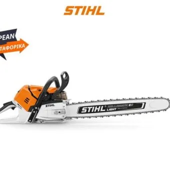 MS 500 i STIHL ΒΕΝΖΙΝΟΚΙΝΗΤΟ ΑΛΥΣΟΠΡΙΟΝΟ με λάμα 50cm STIHL