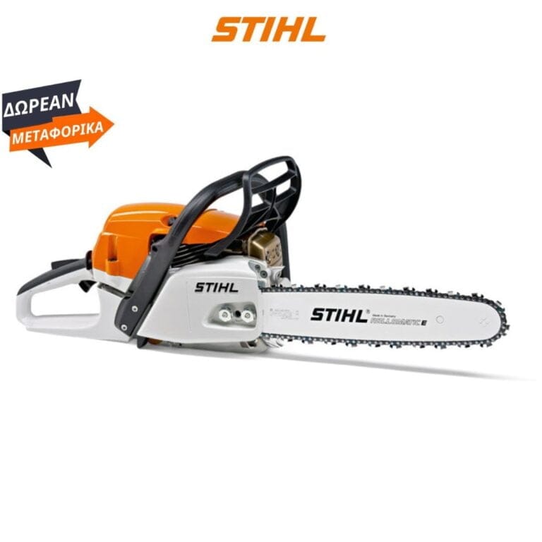 MS 261 C-M STIHL ΒΕΝΖΙΝΟΚΙΝΗΤΟ ΑΛΥΣΟΠΡΙΟΝΟ με λάμα 40cm STIHL