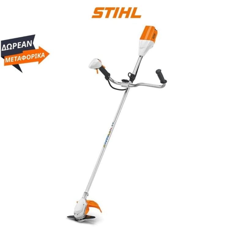 FSA 90 STIHL ΕΠΑΝΑΦΟΡΤΙΖΟΜΕΝΟ ΧΟΡΤΟΚΟΠΤΙΚΟ ΧΩΡΙΣ ΜΠΑΤΑΡΙΑ ΚΑΙ ΦΟΡΤΙΣΤΗ STIHL