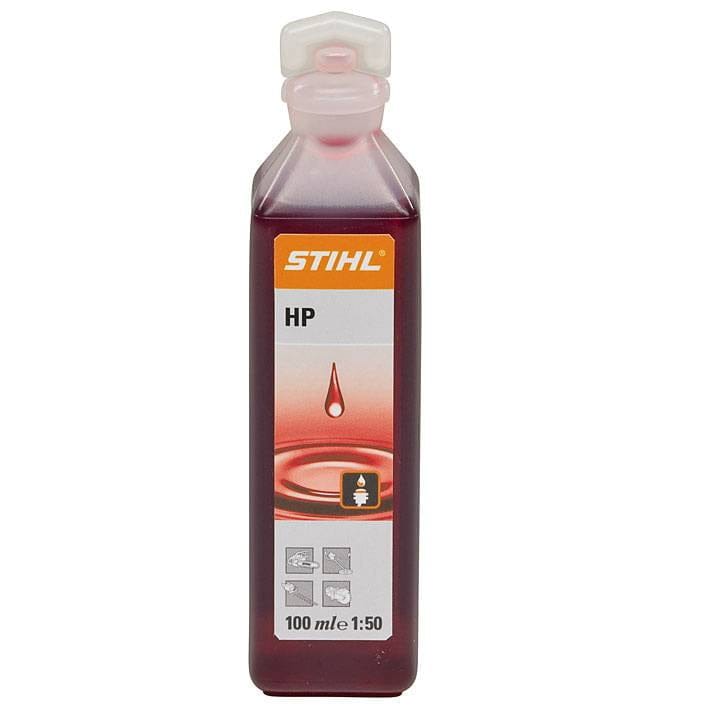 STIHL Λάδι δίχρονων κινητήρων HP 100 ml (για 5 L βενζίνη) STIHL FUEL - LUBRICANTS