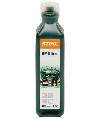 Λάδι δίχρονων κινητήρων HP ULTRA 100 ml (για 5 l βενζίνης) STIHL