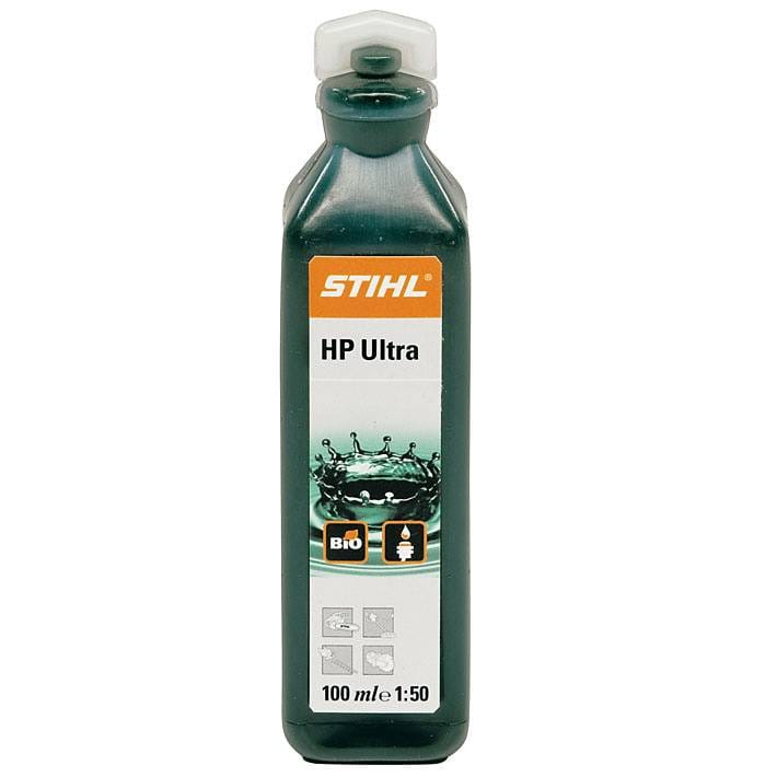 Λάδι δίχρονων κινητήρων HP ULTRA 100 ml (για 5 l βενζίνης) STIHL