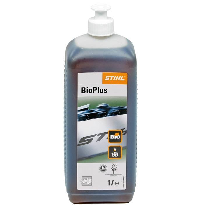 STIHL Λάδι αλυσίδας BioPlus, 1 l STIHL