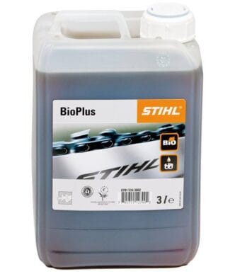 STIHL Λάδι αλυσίδας BioPlus, 3 l STIHL