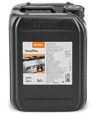 STIHL Λάδι αλυσίδας Forest Plus, 5 l STIHL