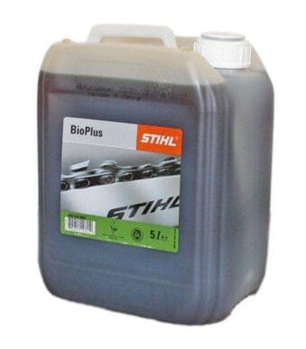 STIHL Λάδι αλυσίδας BioPlus, 5 l STIHL