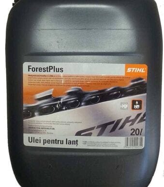 STIHL Λάδι αλυσίδας Forest Plus, 20 l STIHL