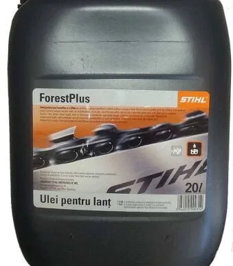 STIHL Λάδι αλυσίδας Forest Plus, 20 l STIHL