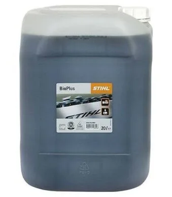 STIHL Λάδι αλυσίδας BioPlus, 20 l STIHL