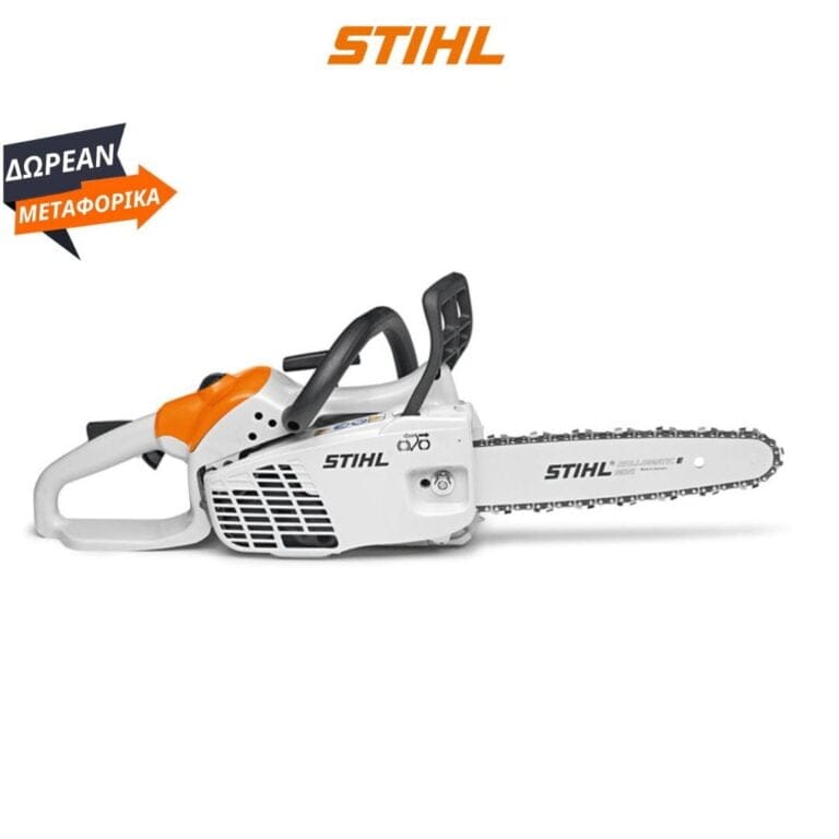 MS 194 C-E STIHL ΒΕΝΖΙΝΟΚΙΝΗΤΟ ΑΛΥΣΟΠΡΙΟΝΟ με λαμα 30cm STIHL