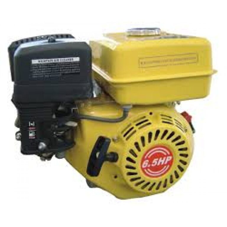 LIANLONG LL 168F-1 ΒΕΝΖΙΝΟΚΙΝΗΤΗΡΑΣ (6.5 HP) 137011 ΑΓΡΟΣ - ΚΗΠΟΣ