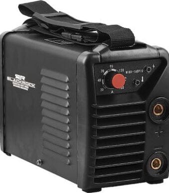 ΗΛΕΚΤΡΟΣΥΓΚΟΛΛΗΣΗ BLACK ROCK INVERTER MINI 140 A INDUSTRIAL