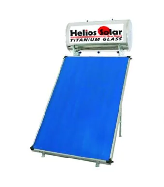 New House Helios Solar 120lt 1.5m² Διπλής Ενέργειας SOLAR WATER HEATERS