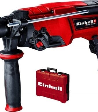 EINHELL ΣΚΑΠΤΙΚΟ ΠΕΡΙΣΤΡΟΦΙΚΟ ΠΙΣΤΟΛΕΤΟ SDS-PLUS TE-RH 26/1 4F (4257962) ΕΡΓΑΛΕΙΑ