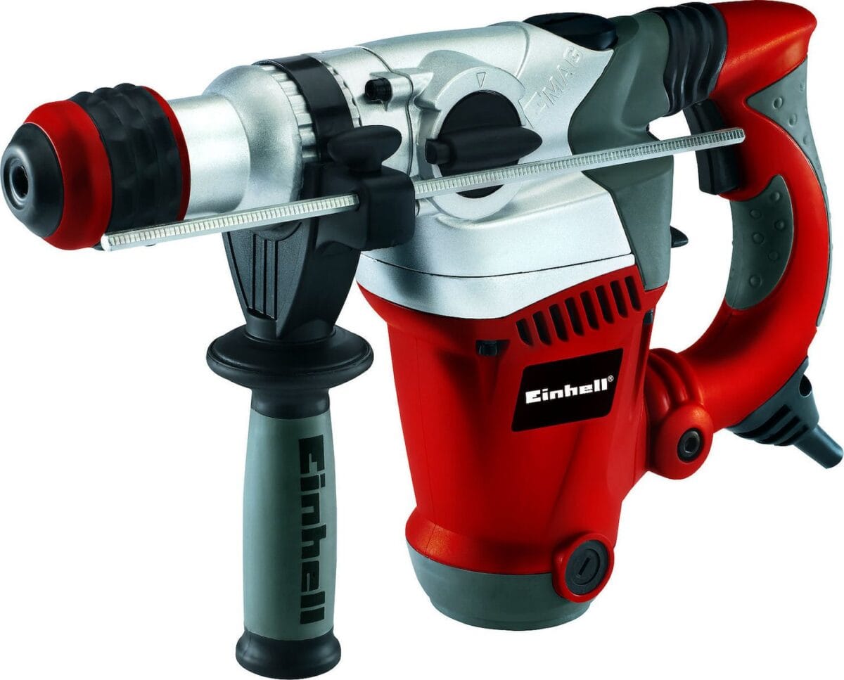 EINHELL ΣΚΑΠΤΙΚΟ ΠΕΡΙΣΤΡΟΦΙΚΟ ΠΙΣΤΟΛΕΤΟ SDS-PLUS RT-RH 32 (4258440) TOOLS