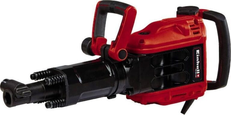 EINHELL ΣΚΑΠΤΙΚΟ-ΚΑΤΕΔΑΦΙΣΤΙΚΟ SDS-HEX TE-DH 50 (4139130) ΕΡΓΑΛΕΙΑ