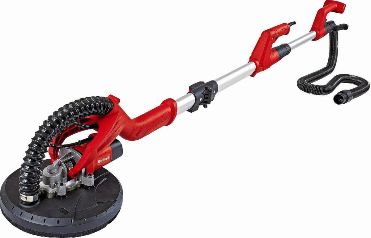 EINHELL ΤΡΙΒΕΙΟ ΤΟΙΧΟΥ ΤΗΛΕΣΚΟΠΙΚΟ ΡΕΥΜΑΤΟΣ TC-DW 225 600W (4259930) ΕΡΓΑΛΕΙΑ