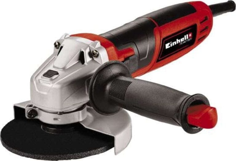 EINHELL ΓΩΝΙΑΚΟΣ ΤΡΟΧΟΣ 600W TC-AG 115/750 (4430960) ΓΩΝΙΑΚΟΙ ΤΡΟΧΟΙ