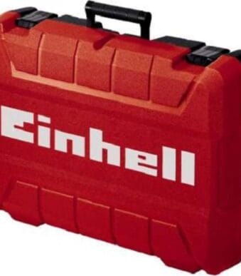 EINHELL ΒΑΛΙΤΣΑΚΙ ΑΠΟΘΗΚΕΥΣΗΣ ΗΛΕΚΤΡΙΚΩΝ ΕΡΓΑΛΕΙΩΝ E-BOX M55/40 (4530049) ΑΝΑΛΩΣΙΜΑ ΕΡΓΑΛΕΙΩΝ ΜΠΑΤΑΡΙΑΣ