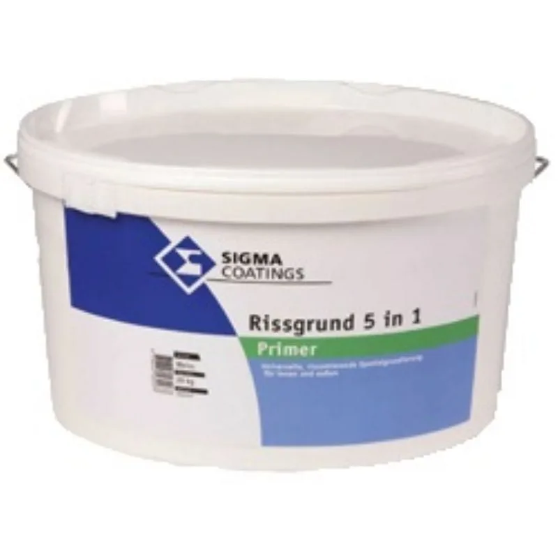 Sigma Rissgrund 5 in 1 Primer 20kg PRIMERS