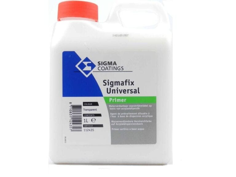 Sigmafix Universal Primer 10L ΑΣΤΑΡΙΑ