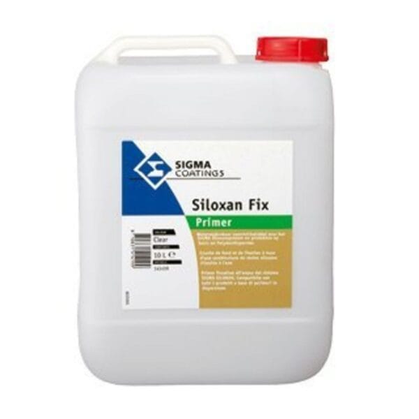 Sigmasiloxan Fix Aqua 10L PRIMERS