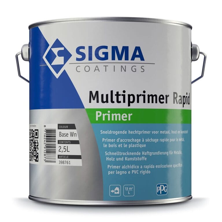 Sigma Multiprimer Rapid 2.5L ΑΣΤΑΡΙΑ