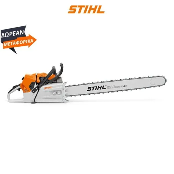 MS 462 C-M R STIHL ΒΕΝΖΙΝΟΚΙΝΗΤΟ ΑΛΥΣΟΠΡΙΟΝΟ ΔΙΑΣΩΣΗΣ με λάμα 50cm STIHL