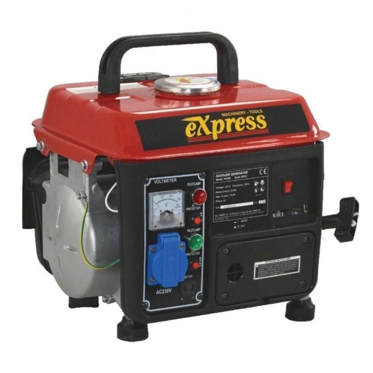 EXPRESS – HH 950 Ηλεκτρογεννήτρια Βενζίνης 600W 63cc ΓΕΝΝΗΤΡΙΕΣ