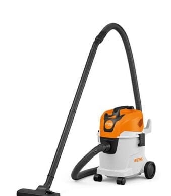 SE 33 STIHL Σκούπα για στεγνά και υγρά εδάφη STIHL