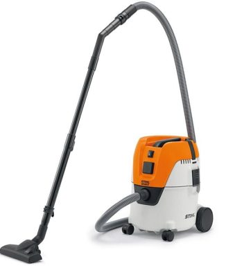 SE 62 E STIHL Σκούπα για στεγνά και υγρά εδάφη STIHL