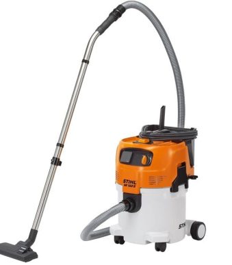 SE 122 E STIHL Σκούπα για στεγνά και υγρά εδάφη STIHL