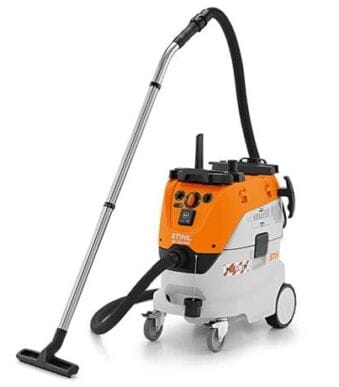 SE 133 ME STIHL Σκούπα για στεγνά και υγρά εδάφη STIHL