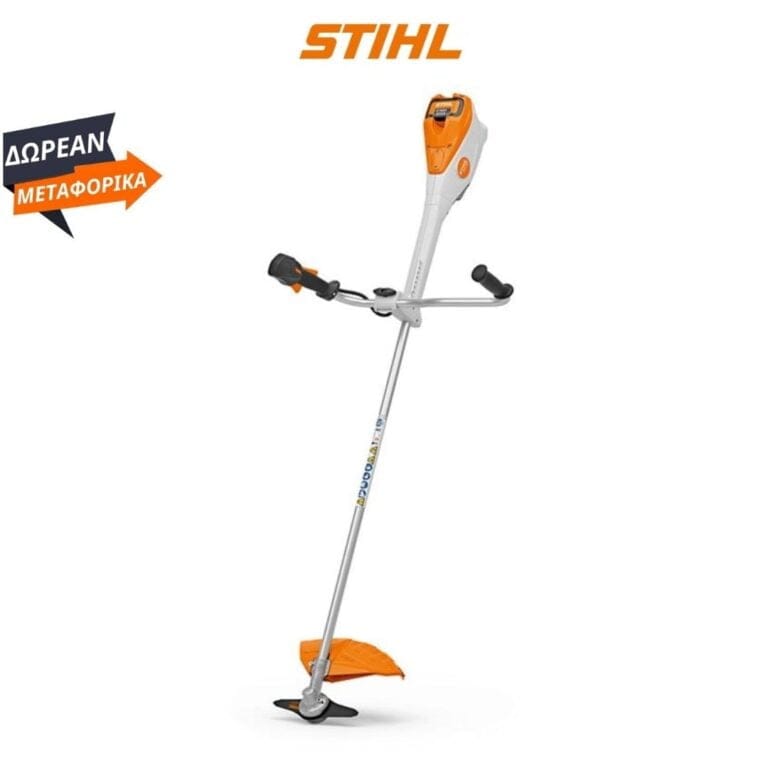 FSA 135 STIHL ΕΠΑΝΑΦΟΡΤΙΖΟΜΕΝΟ ΧΟΡΤΟΚΟΠΤΙΚΟ ΧΩΡΙΣ ΜΠΑΤΑΡΙΑ ΚΑΙ ΦΟΡΤΙΣΤΗ STIHL