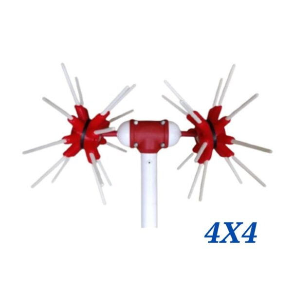 ATRAX 4 ΕΛΑΙΟΡΑΒΔΙΣΤΙΚΗ ΒΕΡΓΑ ELECTRIC 12V FIELD - GARDEN