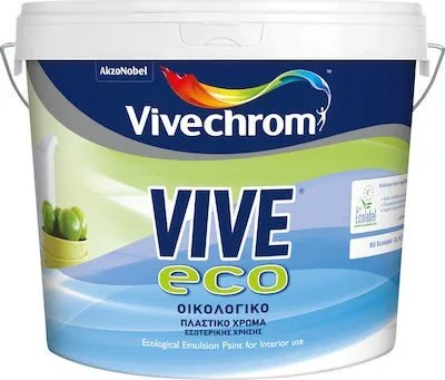 VIVECHROM VIVE ECO ΠΛΑΣΤΙΚΟ ΧΡΩΜΑ ΟΙΚΟΛΟΓΙΚΟ ΕΠΑΓΓΕΛΜΑΤΙΚΟ 750ML COLORS