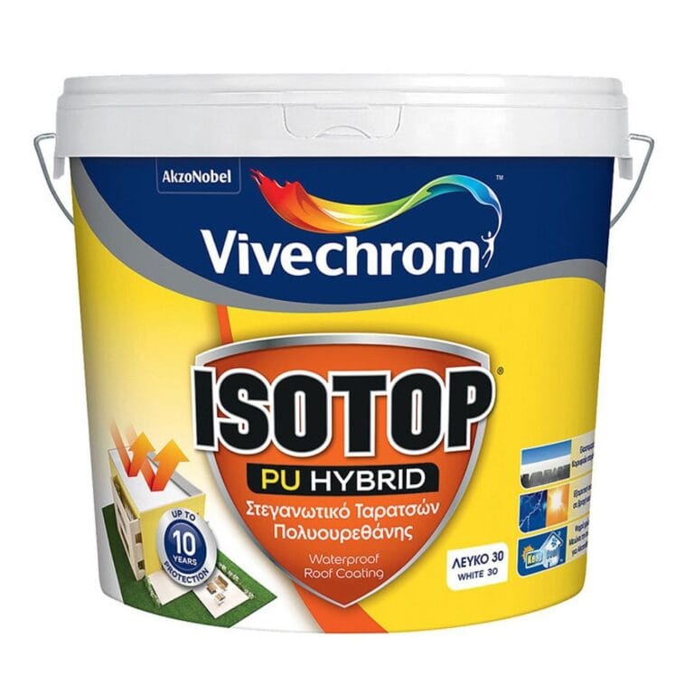 VIVECHROM ISOTOP PU HYBRID ΜΟΝΩΤΙΚΟ ΤΑΡΑΤΣΩΝ ΠΟΛΥΟΥΡΕΘΑΝΗΣ 750ML ΜΟΝΩΣΗ ΤΑΡΑΤΣΩΝ