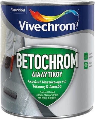 VIVECHROM BETOCHROM ΜΠΕΤΟΧΡΩΜΑ ΔΙΑΛΥΤΙΚΟΥ 750ML ΧΡΩΜΑΤΑ